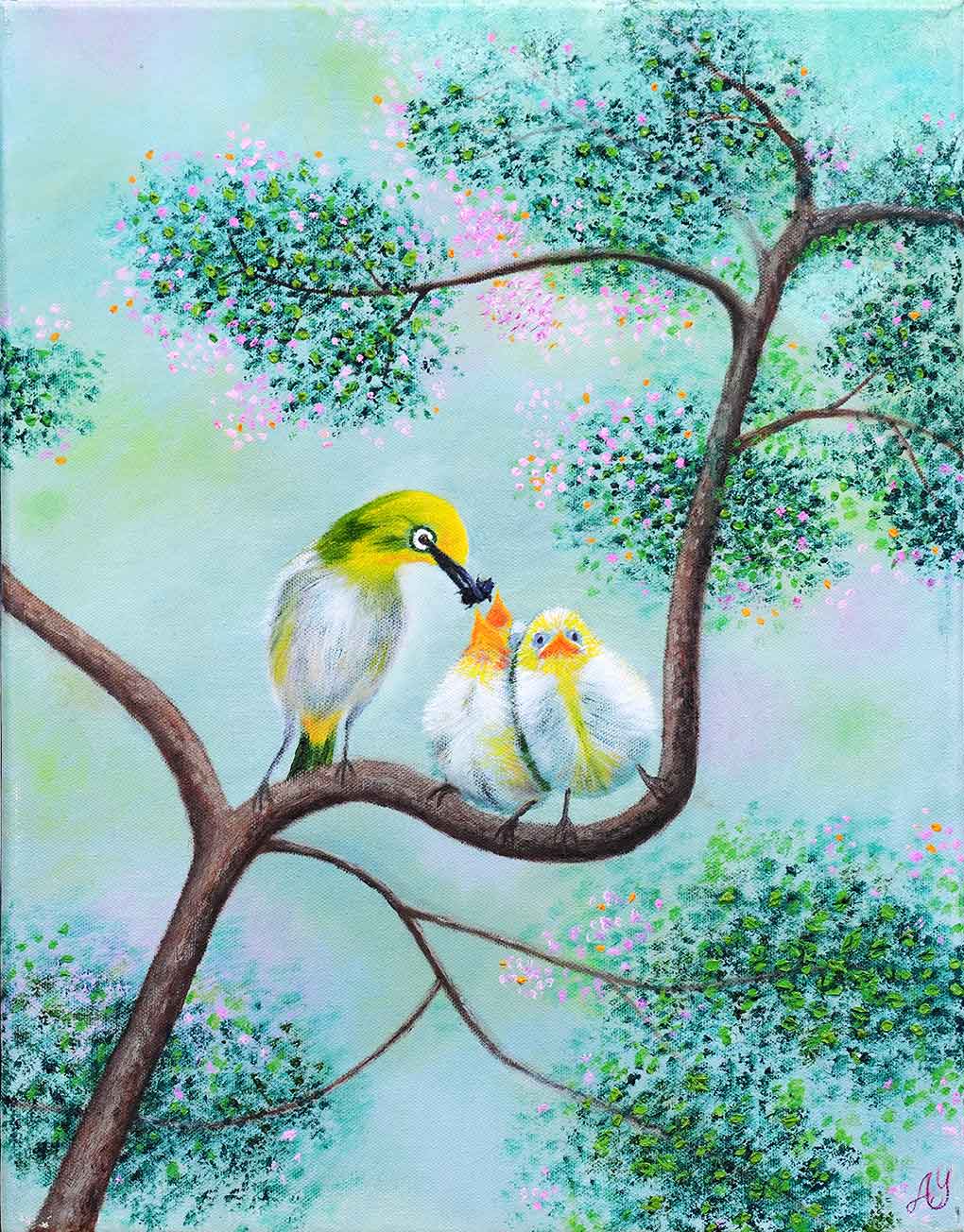 A Tender Moment
