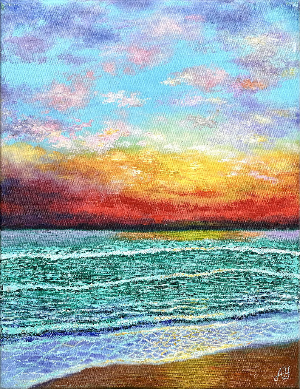 Crimson Tides