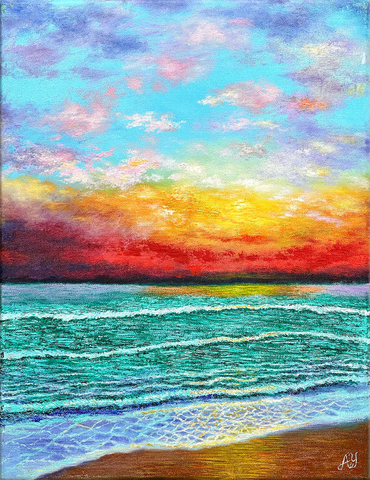 Crimson Tides