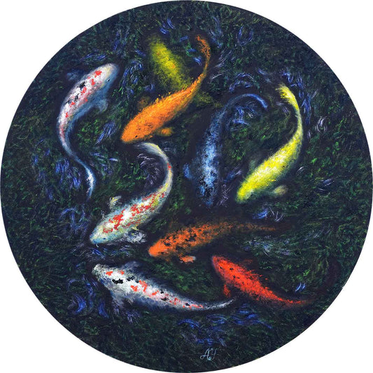 Flow of Abundance
