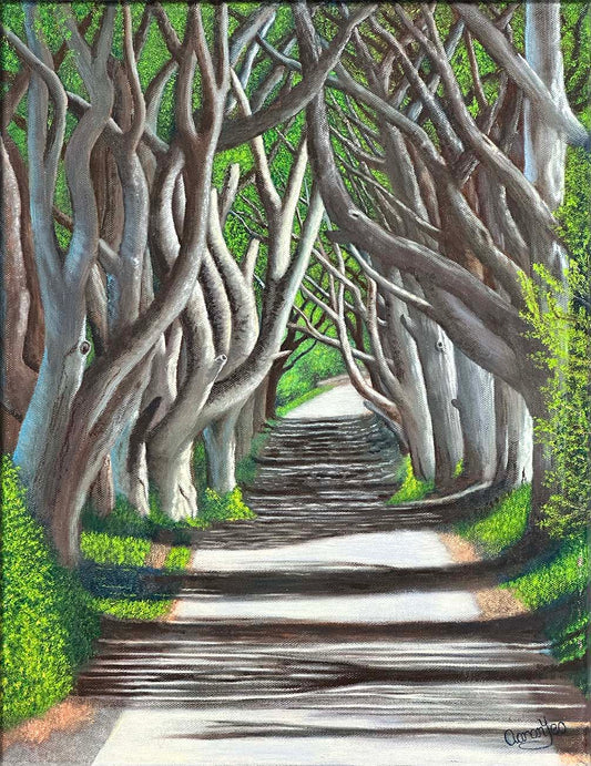Through The Canopy