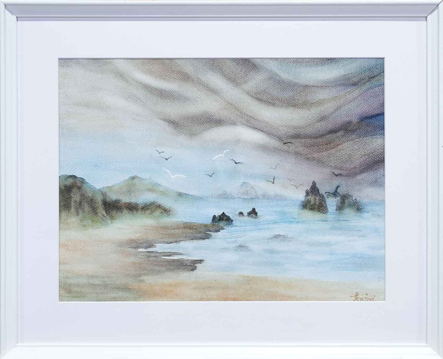 Approaching Storm