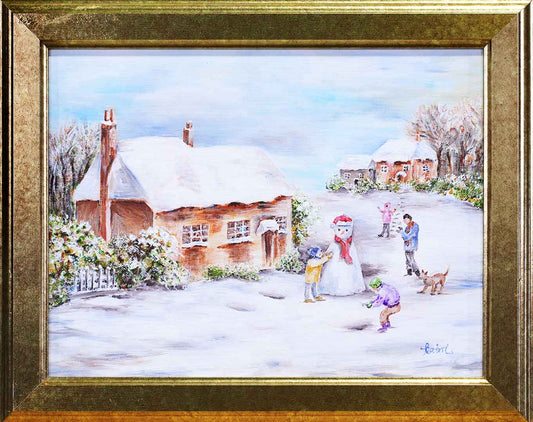 Frosty The Snowman