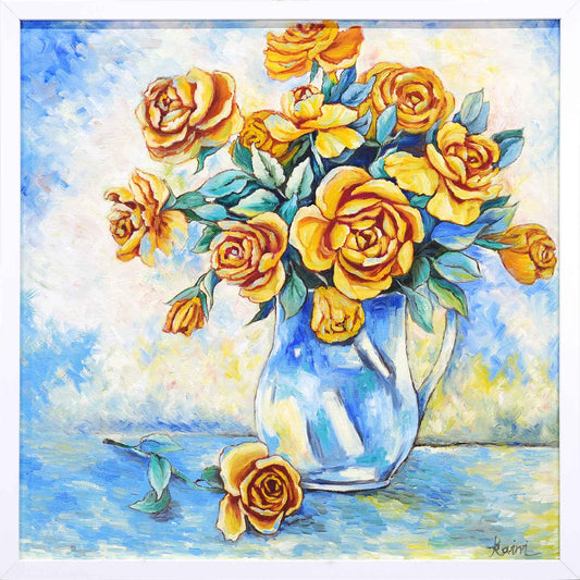 Yellow Roses
