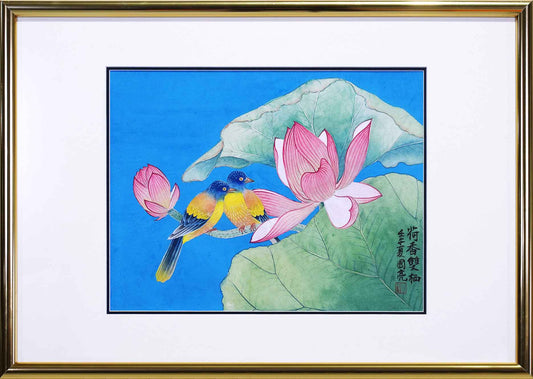 荷花