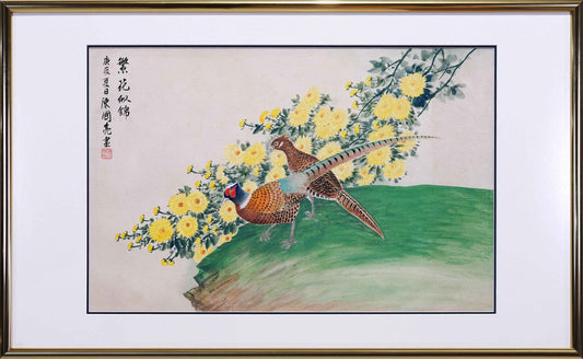 锦鸡