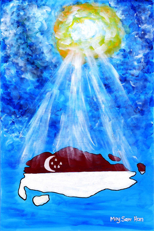 Open Heaven Over Singapore