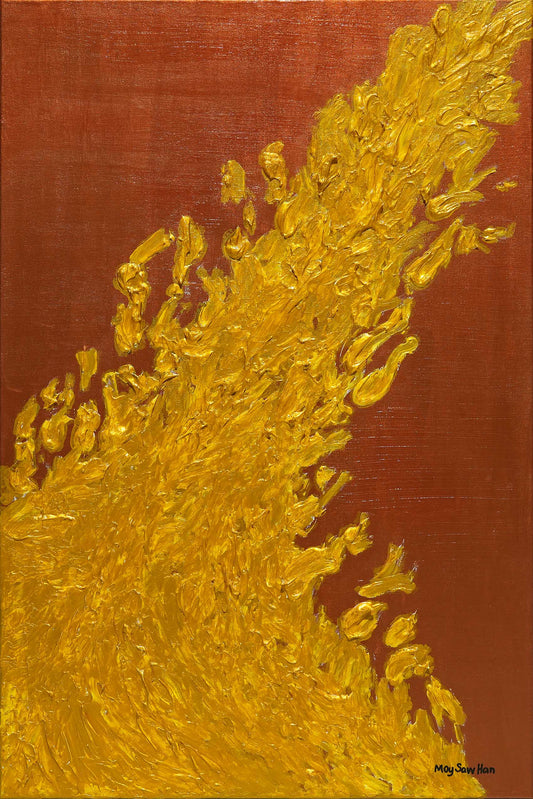 A Wellspring Of Playful Prosperity by MOY SAW HAN