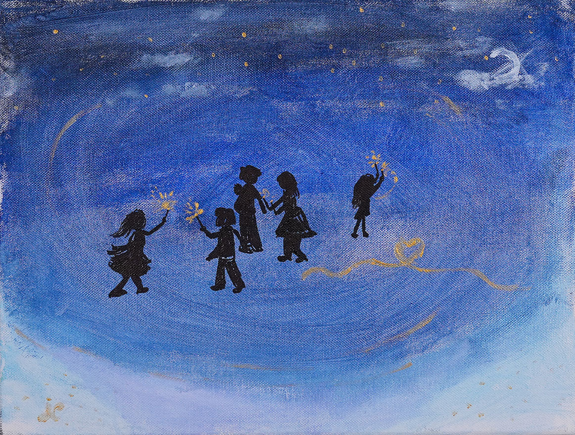 Dreams of the Past by Nadya Binte Mahadzair