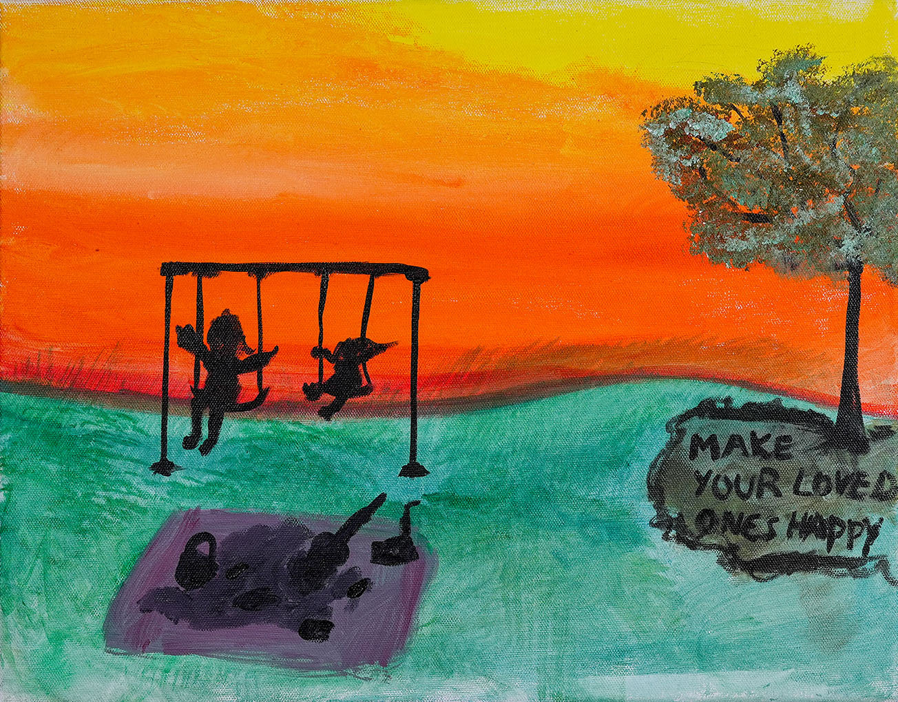 loved ones by Nadya Binte Mahadzair
