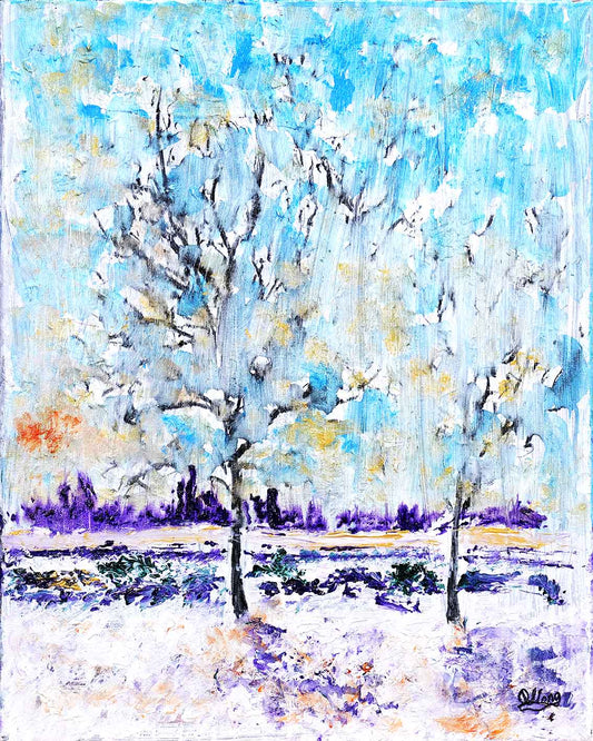 End of Winter