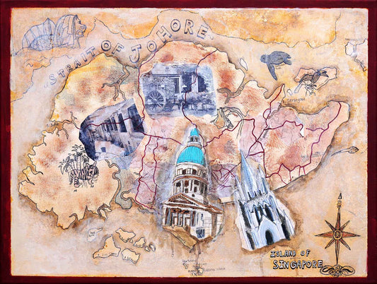 Island of Singapore