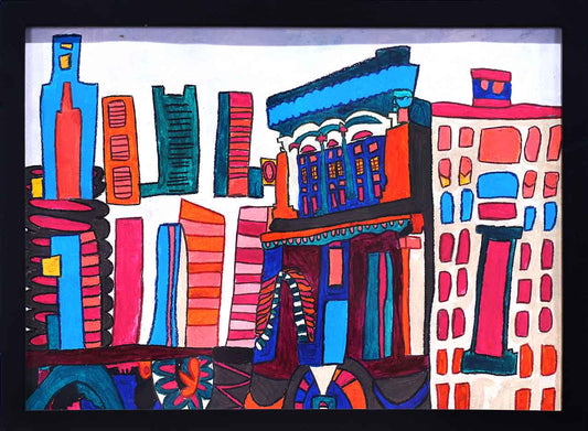 Buildings and Patterns