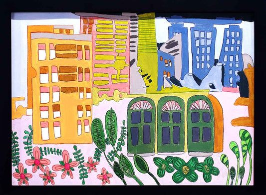 Windows and Gardens