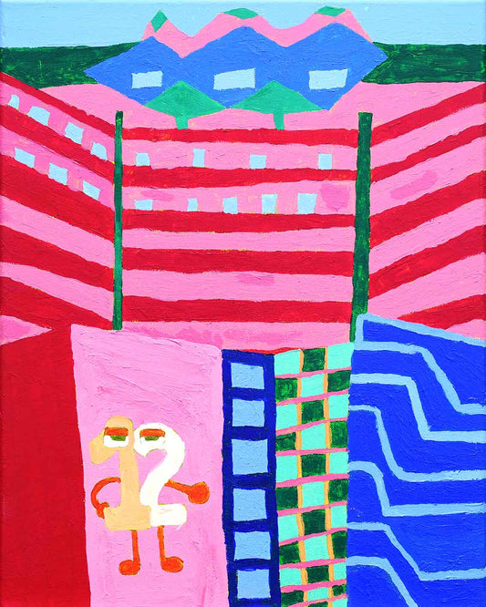 Urban Patchwork