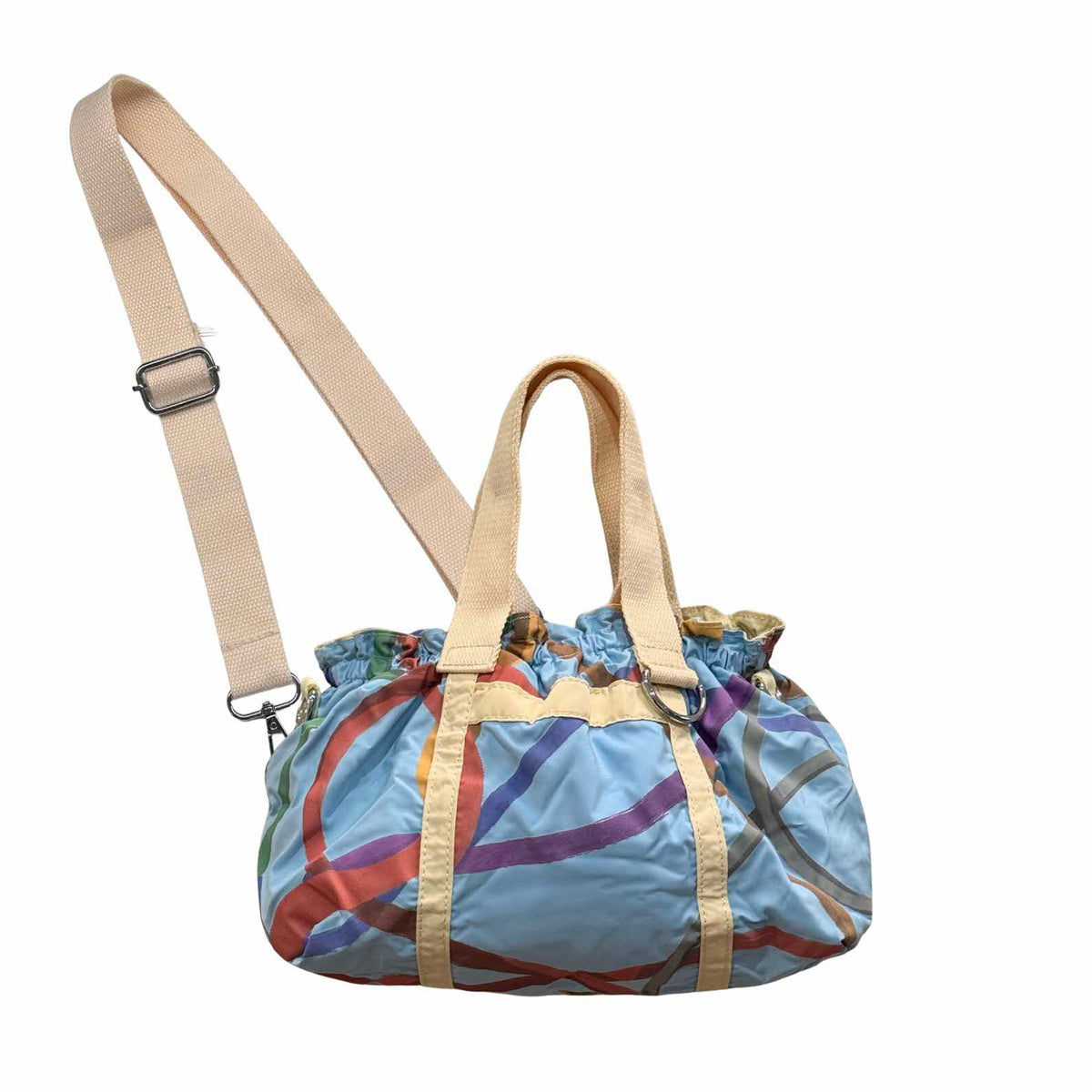 Reversible Bucket Bag