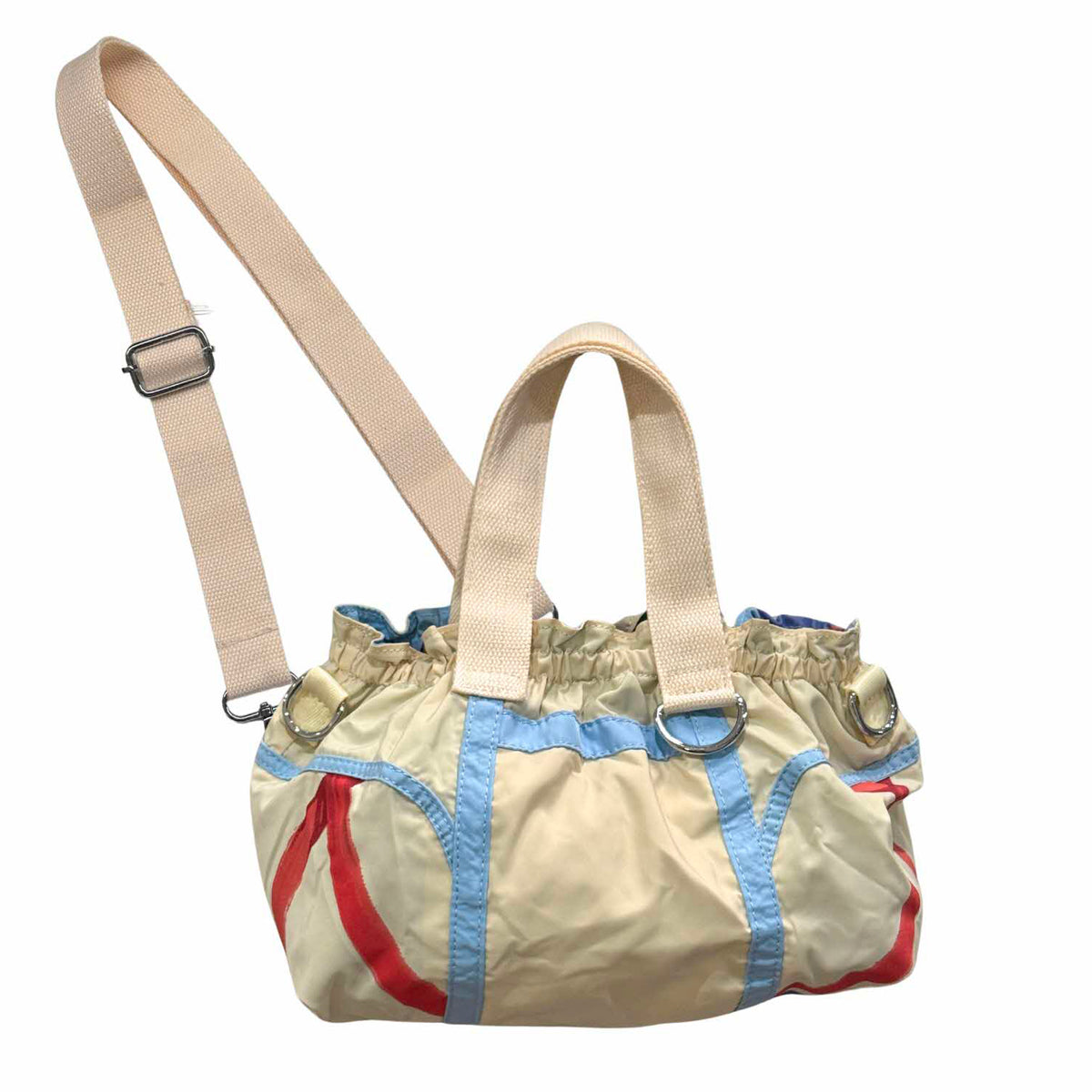 Reversible Bucket Bag (Back)