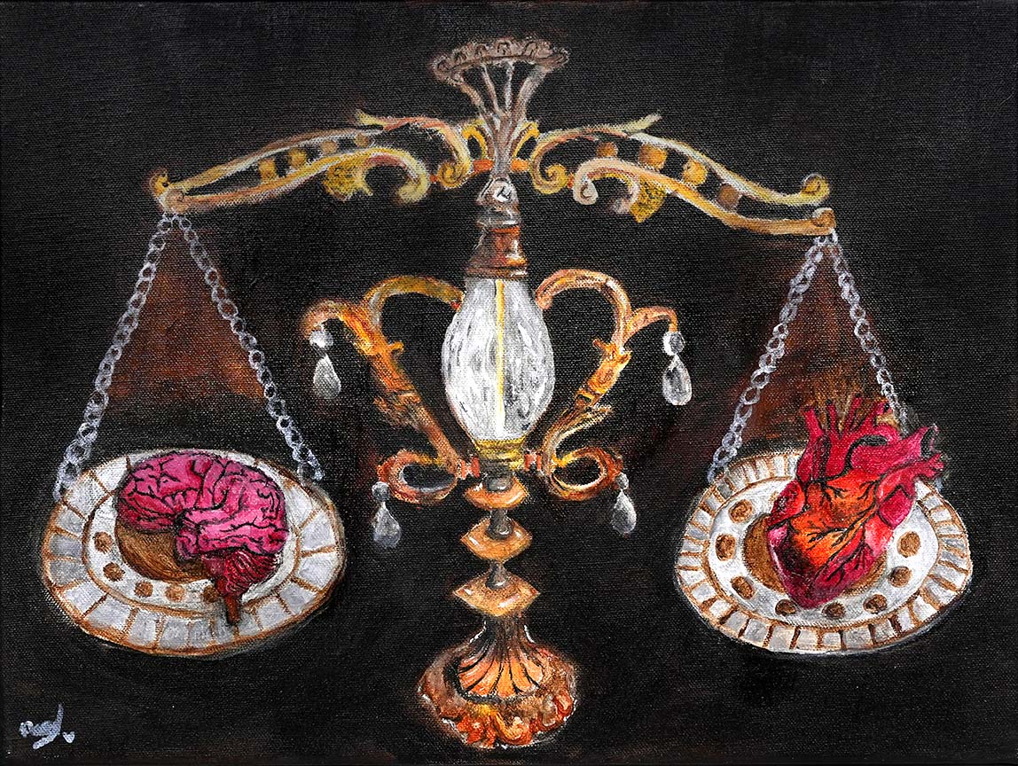 Scales by Nurul Inshirah