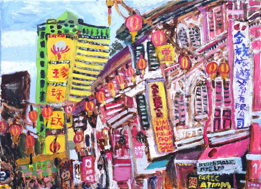 Chinatown Memories