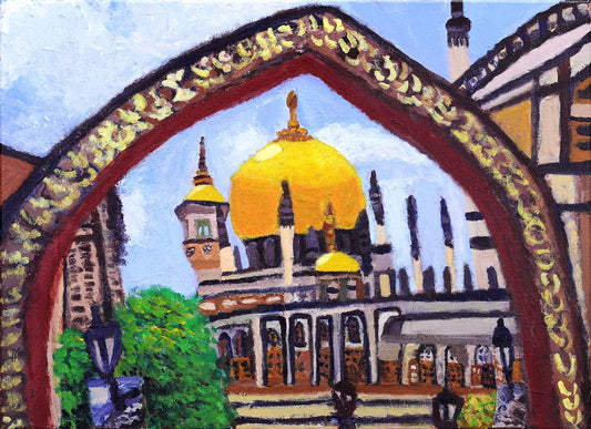 Muslim Heart of Gold