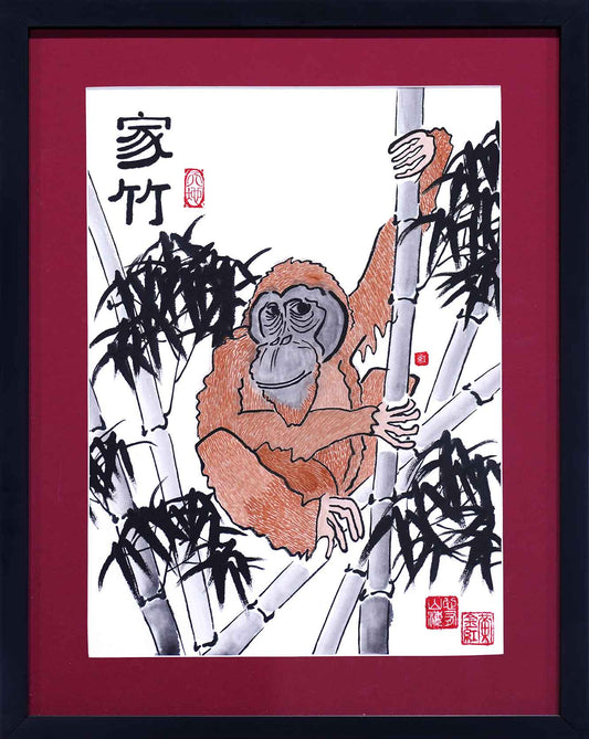 Orangutan Legacy