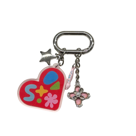 Bag Charm (Assorted Designs)