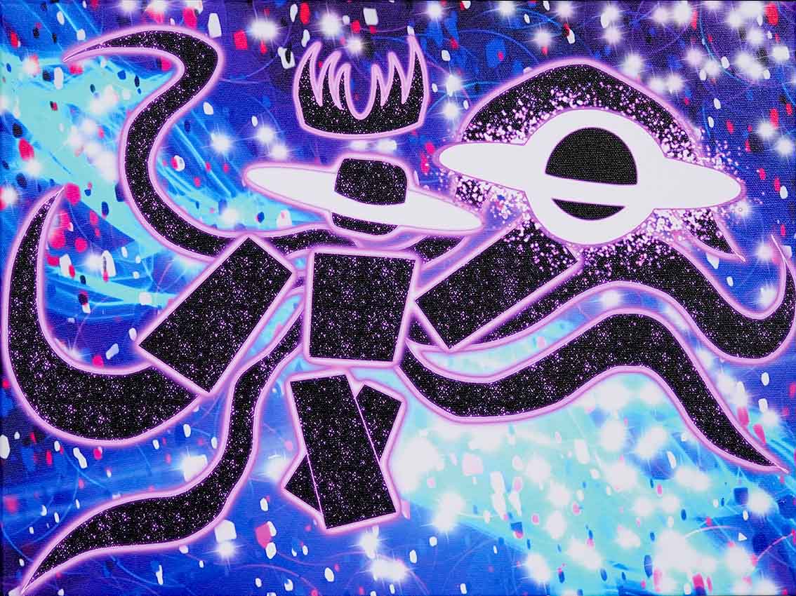 Galactic King by Quazza Ilhandyl Bin Mohamad Joppri
