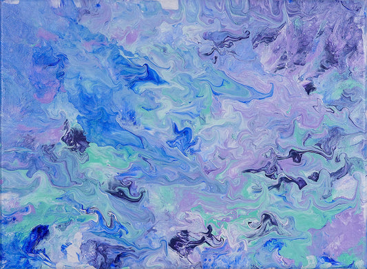 "Ethereal Drift" by Muhammad Syazwan Bin Rahmat