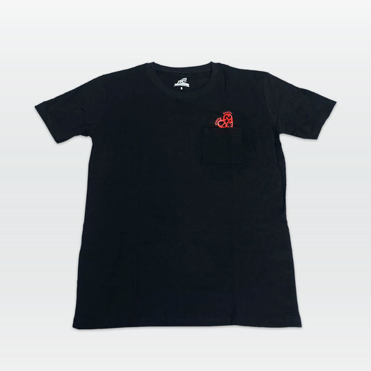 Shaping Hearts Classic Unisex Tee (Black)