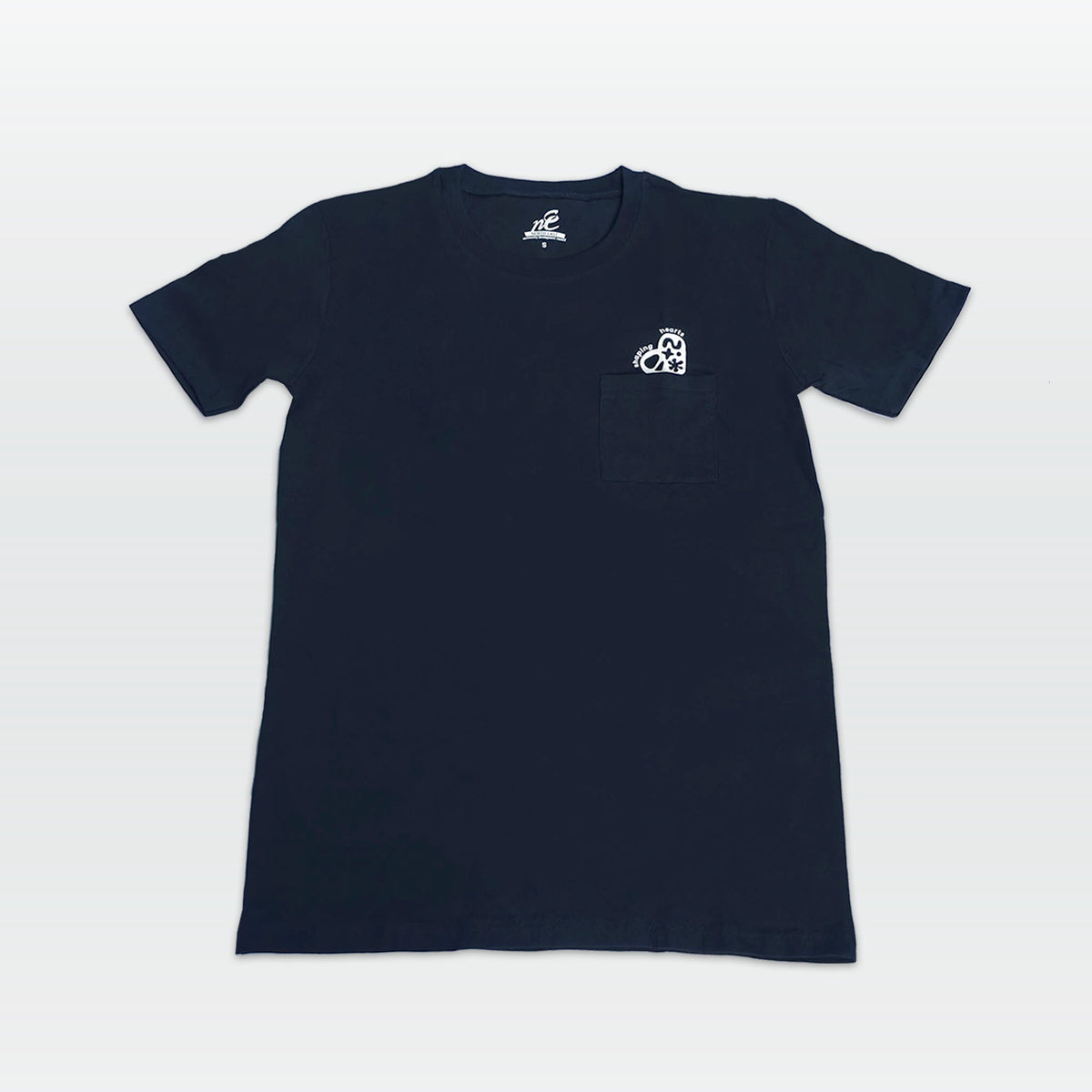 Shaping Hearts Classic Unisex Tee (Navy)