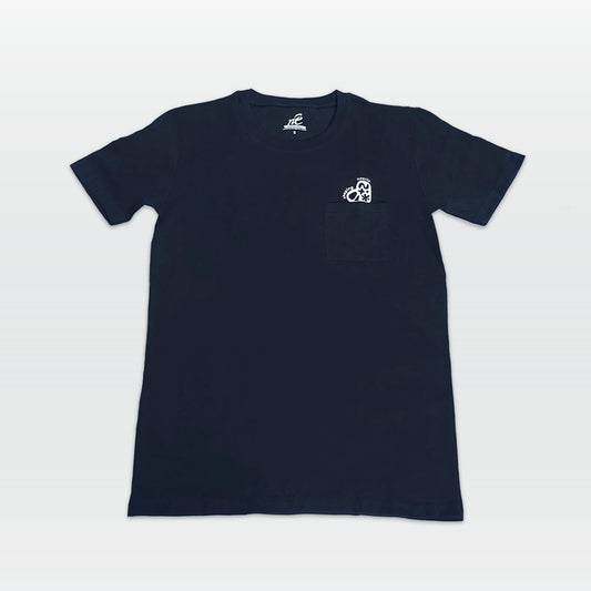 Shaping Hearts Classic Unisex Tee (Navy)