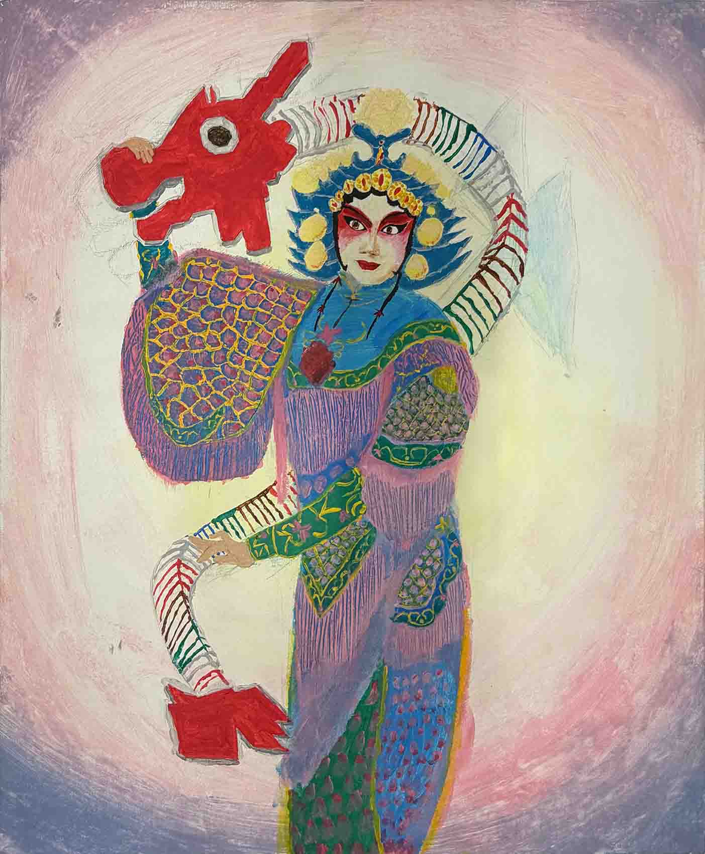 The Spirit of Play by Takeshi Ognum