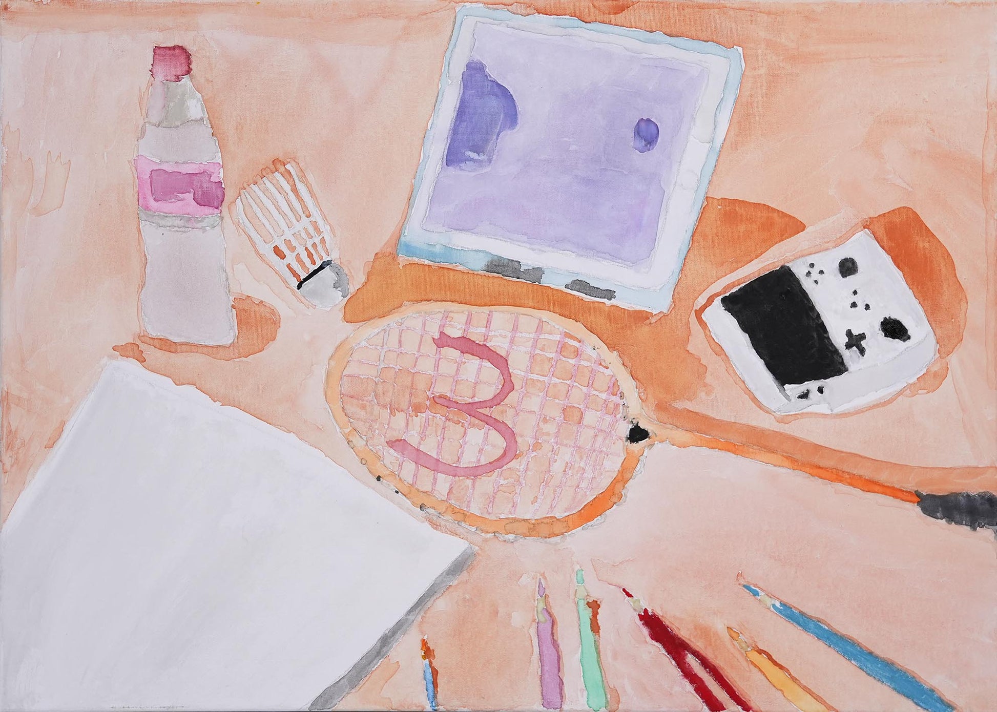 Things I Enjoy by Tan Jit Liang