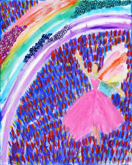 Dancing Beneath The Rainbow