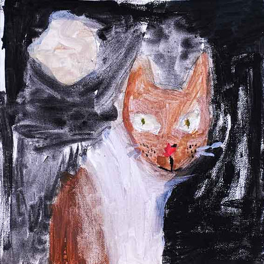 Moonlight Watcher