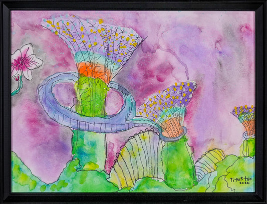 Gardens by the Bay by Titus Teo