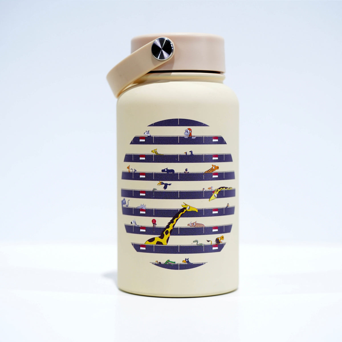 Tumbler Front HDB Block Party