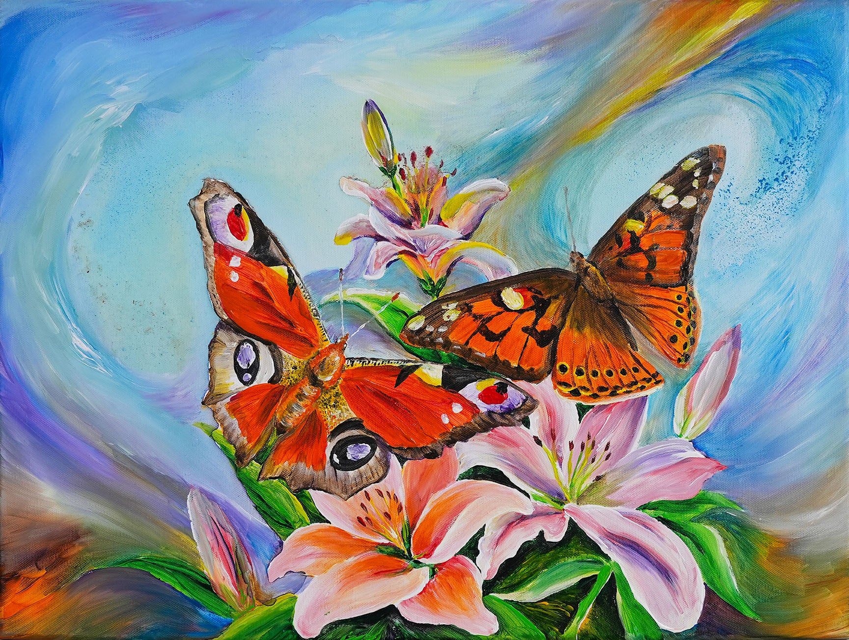 Joyful, Harmonious and Creative moments by Seet Vincent
