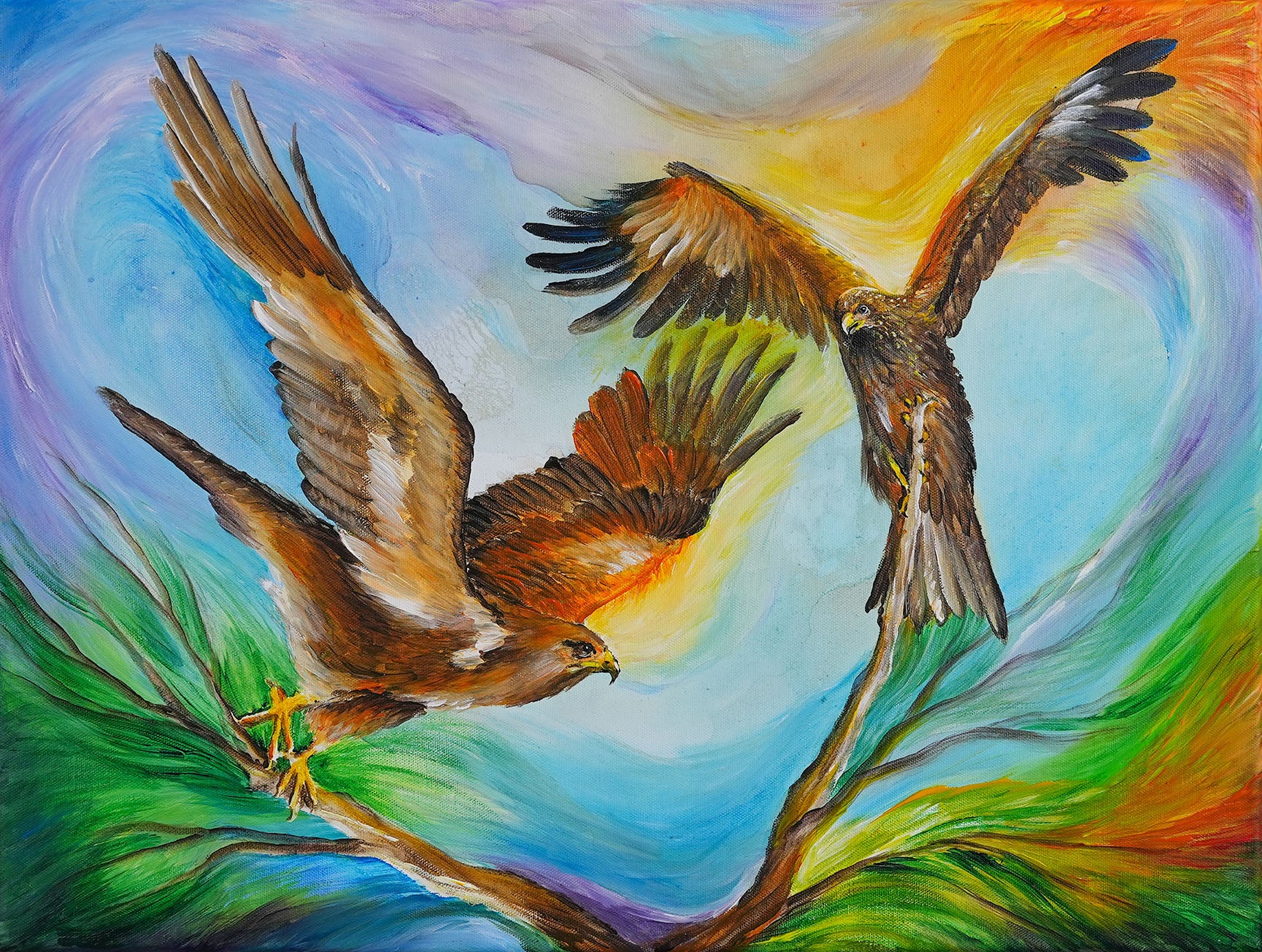 Family Cohesion and Growth by Seet Vincent