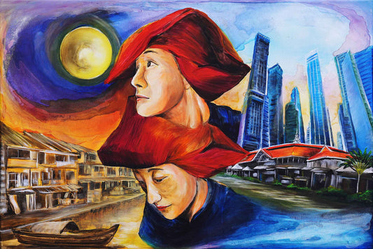 Under the Moonlight: The Legacy of the Samsui Women