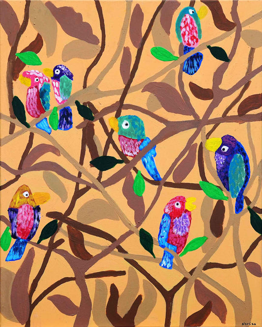 Bright Birds