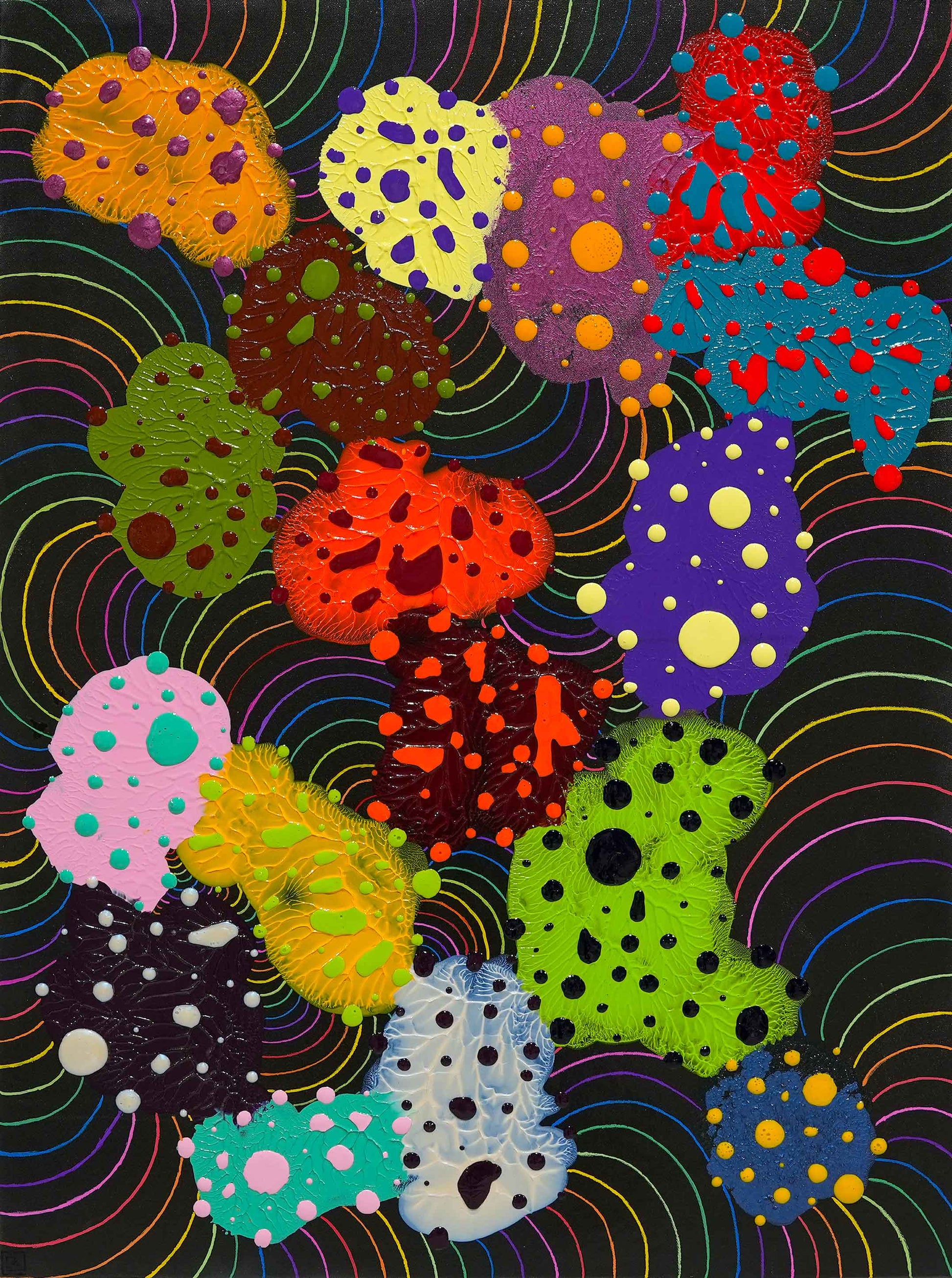 Coral of life by Zayne Pua