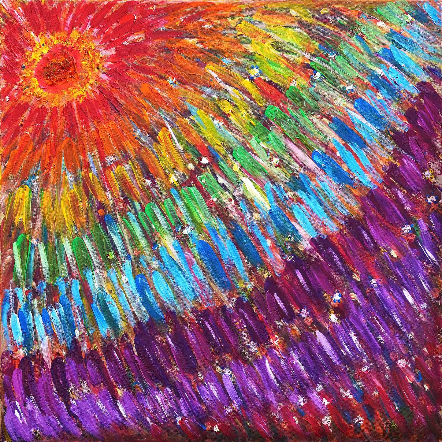 "You are my Sunshine! You light up my Life!"